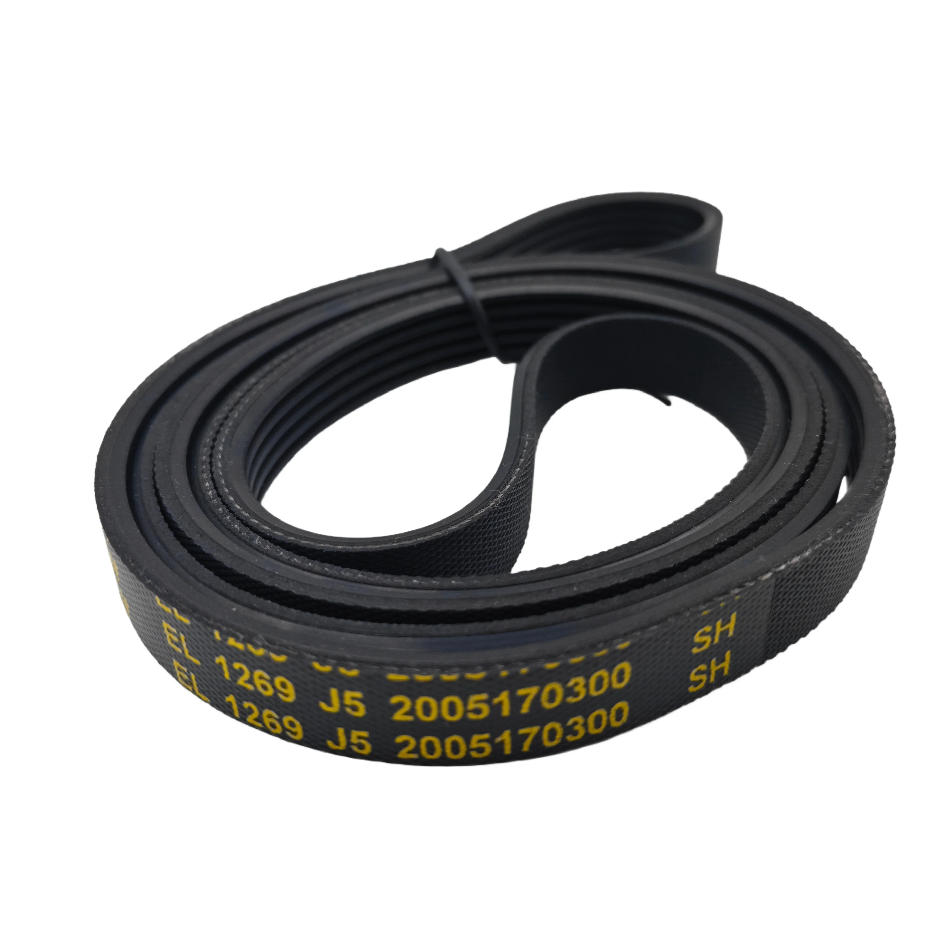 Приводной ремень стиральной машины EL 1269 J5 2005170300 5EPJ1269 5PJE 1299, подходит для стиральной машины Beko