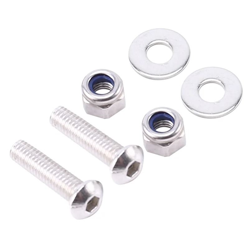 【Sleek Design】3-кратные фиксированные крепления для шлема с ЧПУ для GOPRO Hero 1 2 3 3+ 4 5 сеансов/Xiaomi Yi/SJ/спортивной камеры, черный