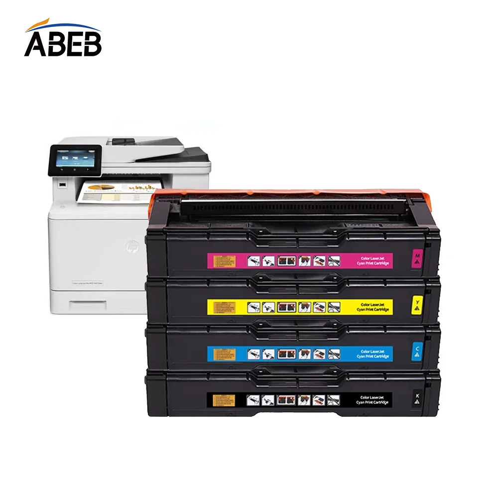 

1PCS PC300 Toner Cartridge For Ricoh Aficio PC300W MC250FWB High Quality Compatible Toner 2500 Pages