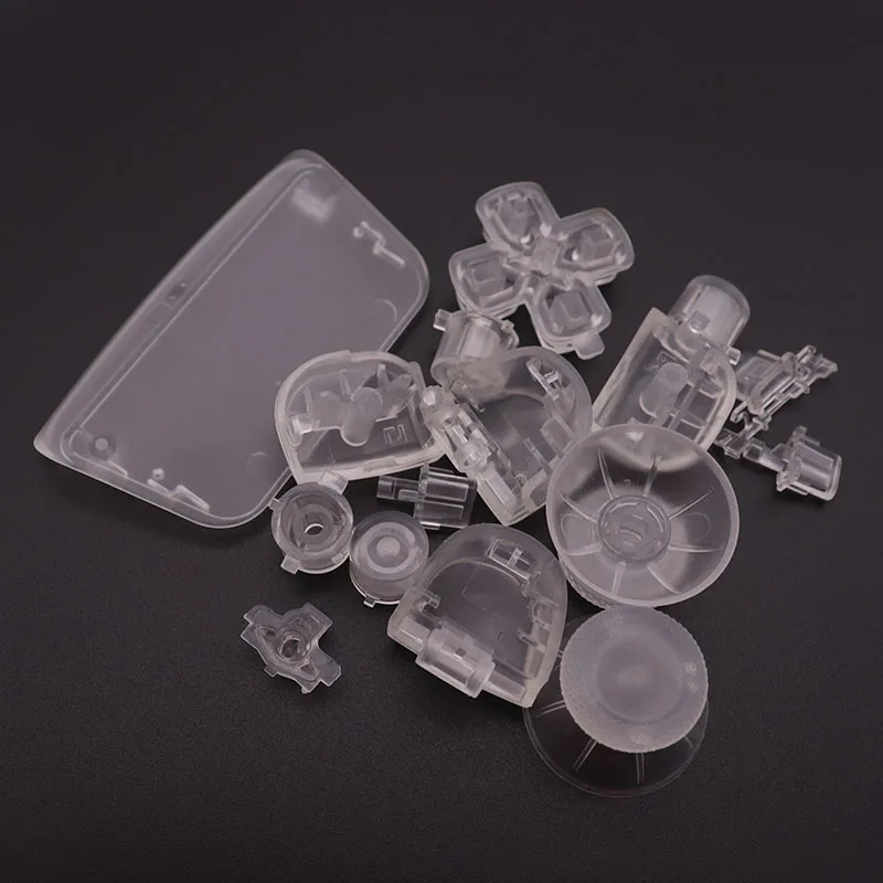 V2 2,0 для Playstation 5, PS5, V2.0, цветная кнопка контроллера, сменный чехол, чехол L1 R1 L2 R2, крышка джойстика