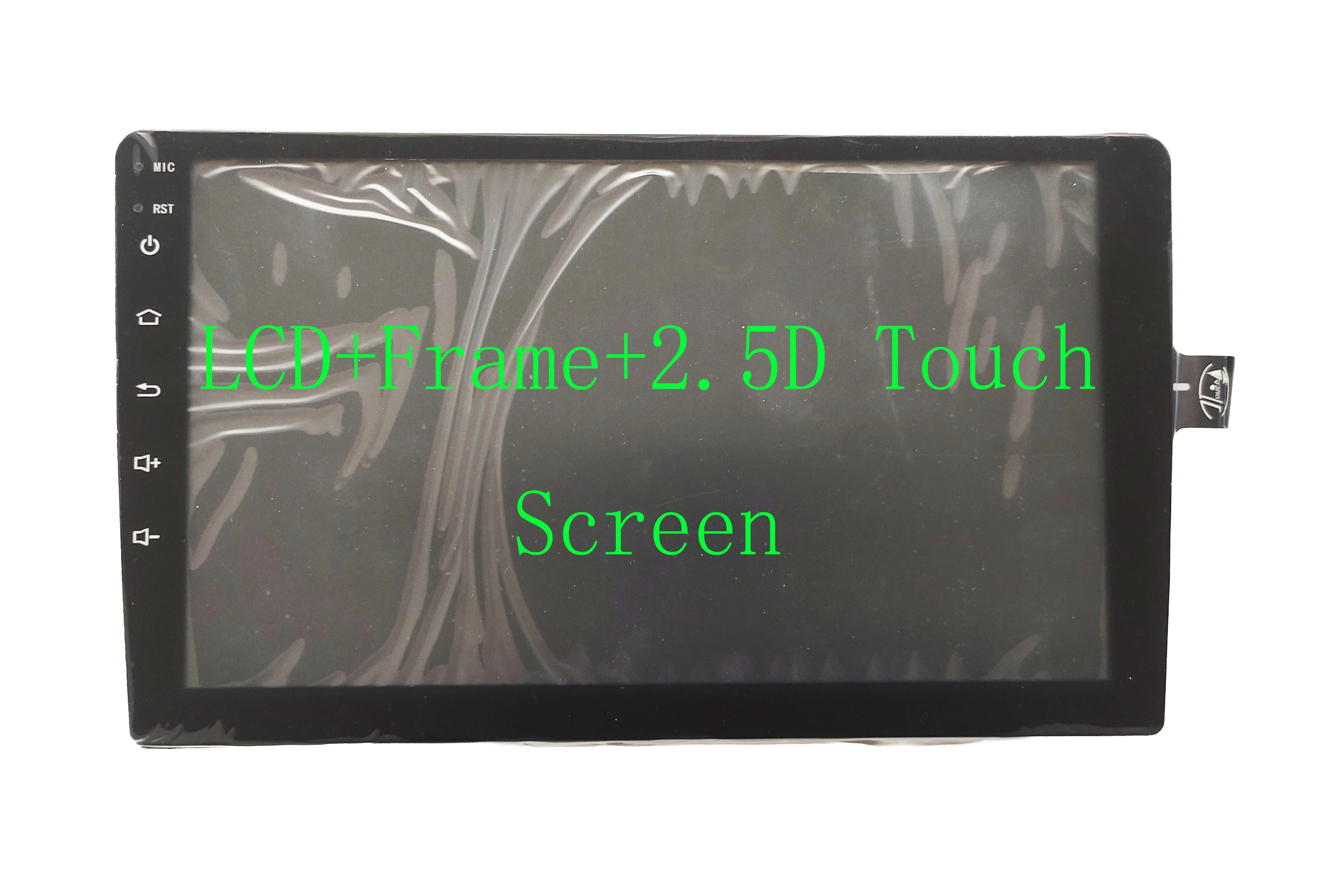 9 Inch LCD QLED Screen YT090IBNXL006-BS7-30  Replace parts WD090HBM30AC-SO-33 For Radio Teyes CC2L PLUS  Spro Spro Plus CC3CC3
