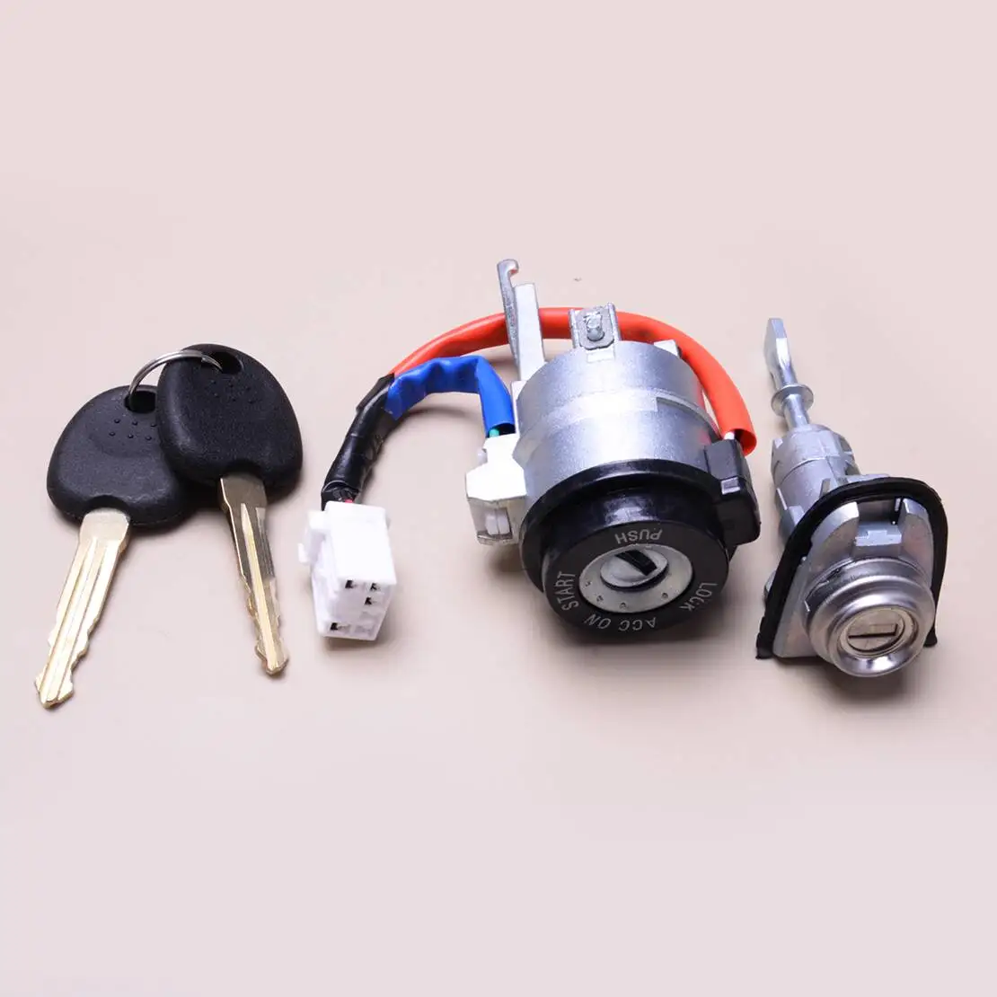 

81905M7140 Ignition Switch & Door Lock Cylinder Fit for Kia Forte 2021 2020 2019