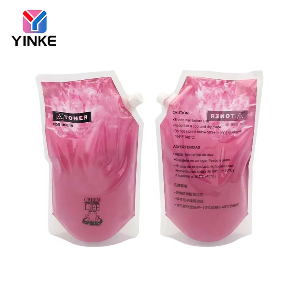1kg Toner Powder For Xerox DocuColor DC240 DC242 DC250 DC252 DC260 WorkCentre WC7655 7665 7675 7755 7765 7775 Cartridge Refill