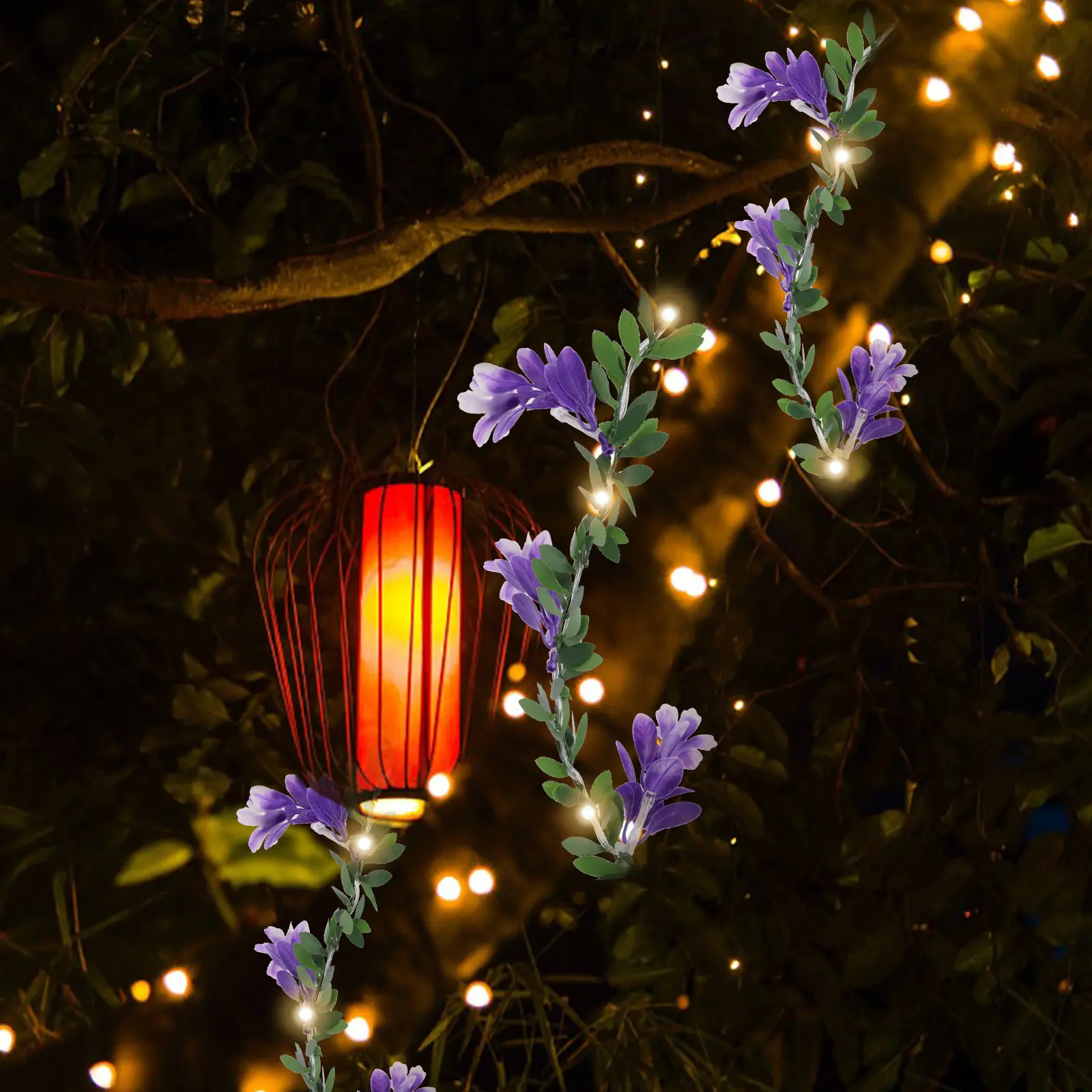 20-led-ソーラーパワーフェアリーライト-花の形のストリングライト-ガーデンパーティーの装飾用-屋外屋内ホリデー照明用