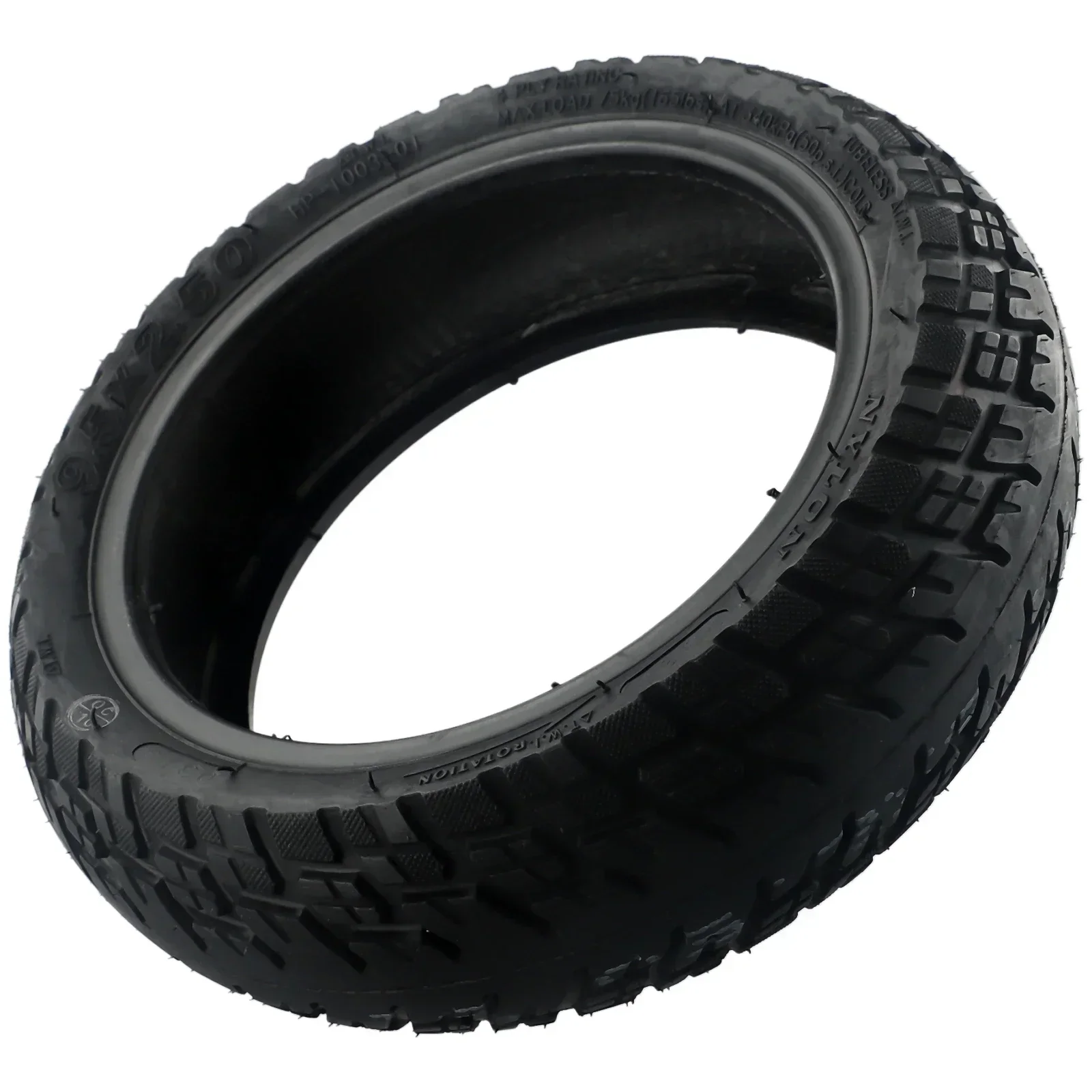 

Practical High Quality Hot Sale Brand New Durable Tubeless Tire Off-Road Tyre 9.5x2.50 E-scooter Parts Replacement