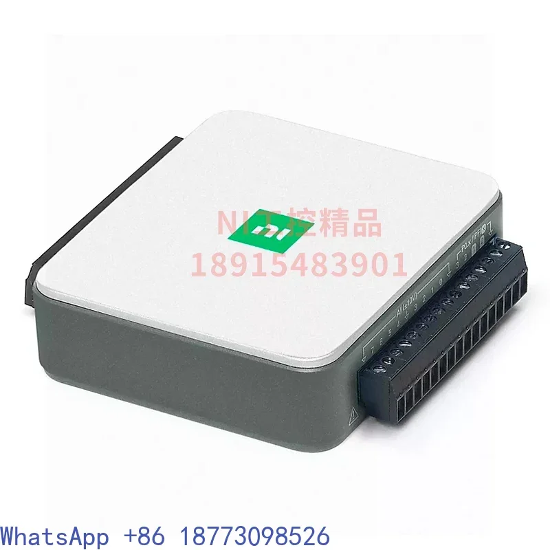 

NI USB-6001 Многофункциональное устройство ввода-вывода Карта сбора данных Портативное измерение