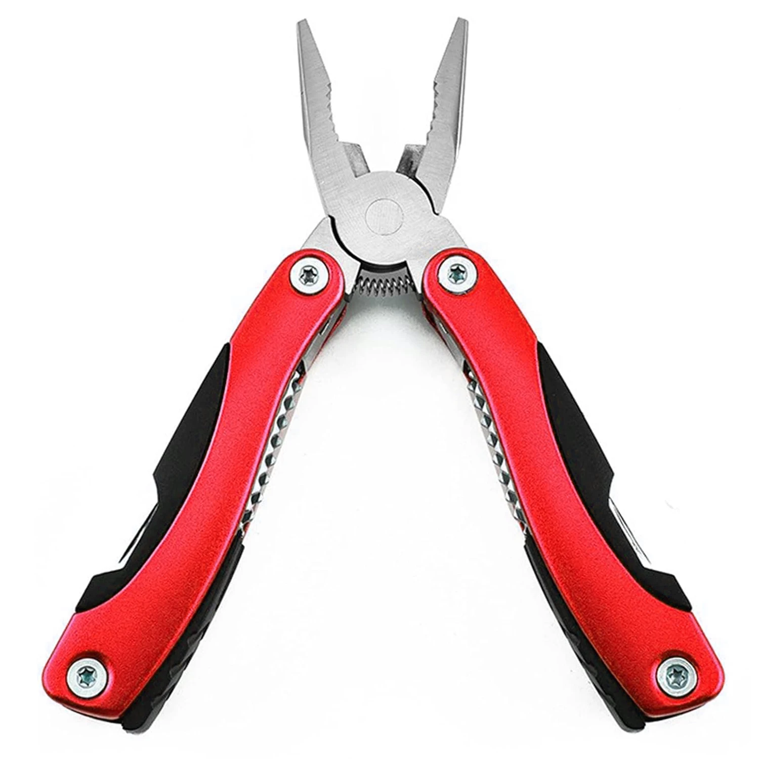 Multifunctional Pliers Outdoor Home Hand Tools Portable Folding Knife Pliers Wrench Tool Pocket Multi Tool Pliers Tool 1PCS