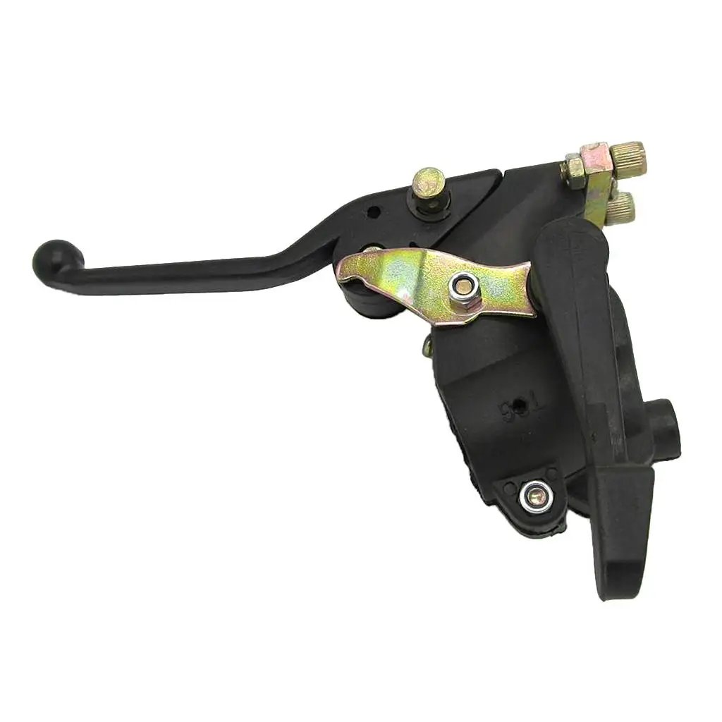 22mm Thumb Throttle with Brake Lever Assy for 43cc 47cc 49cc