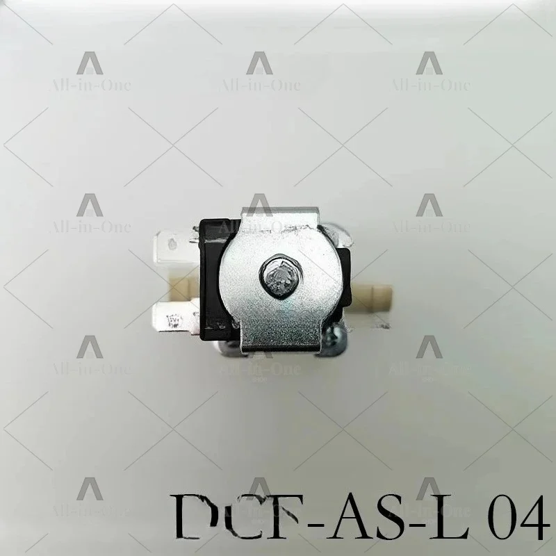 Suitable for Electric water valve DCF-AS-L04 Sweeper Solenoid valve Inlet hose 24V accessories