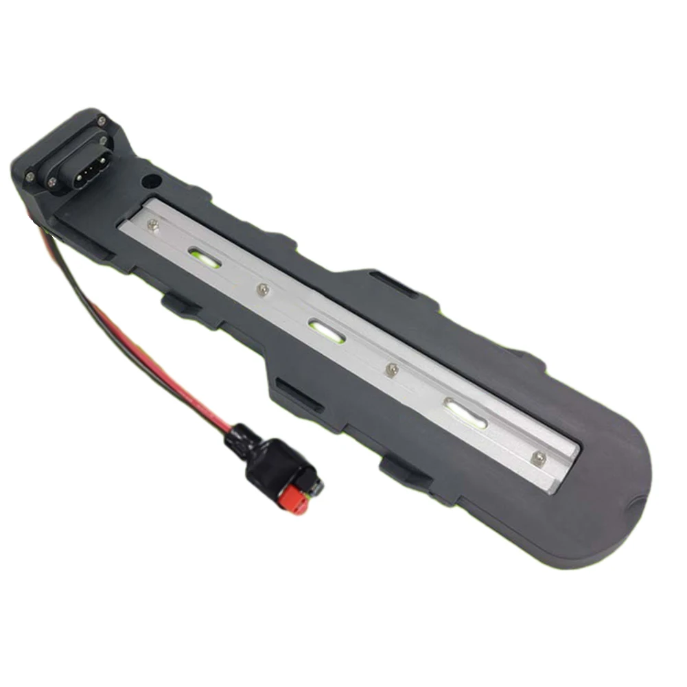 

6PIN Battery Box Base Battery Box Base For Electric Bicycles 15cm Power Cord 6PIN Interface Battery Easy To Install
