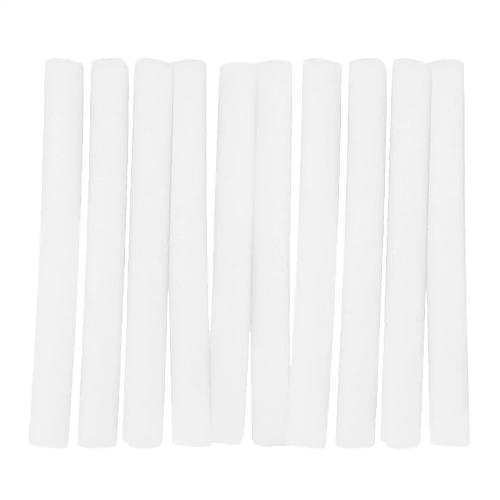 

10 Pcs Filler Rods 15mm x 500mm Sofa Support Furniture Protector Caulk Saver Slipcover Foams Sticks Gap Blocker Couch Stick