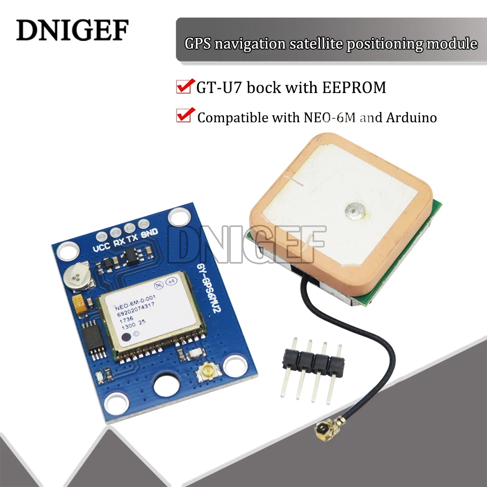 GY-NEO6MV2 New NEO-… - image