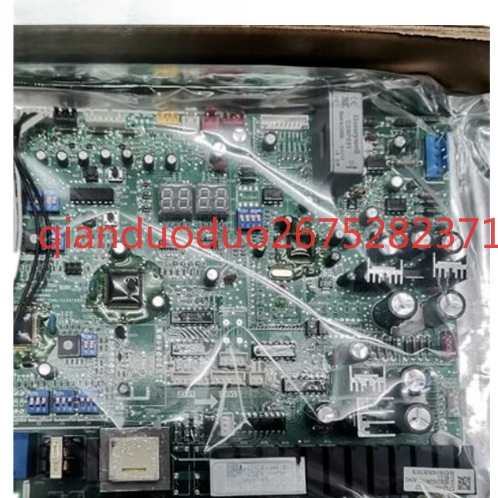 

Air conditioning main board 17127000000722 CE-MDV335 (12) with DNS1-881.D.1 MDV-450 (16) with DSN1-881.D. 1.1.1