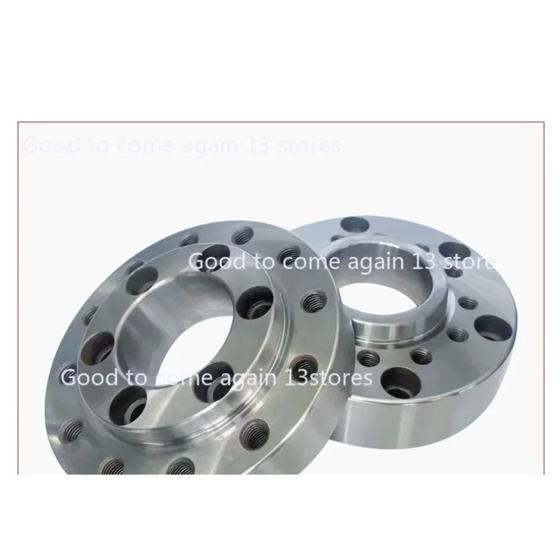 1PC Lathe Spindle Conversion Connecting Flange A2‑4 A2‑5 A2‑6 A2‑8 Spindle Port Transition Adapter Flange Accessories