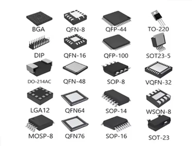 (1-2pcs)100% New TDP142RNQR  TDP142 QFN40 Chipset
