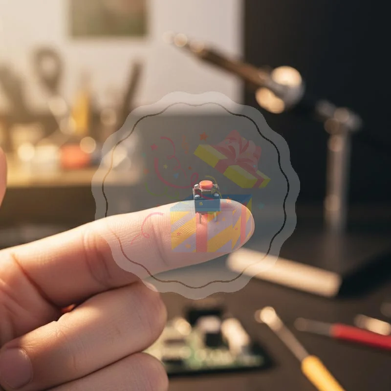 مفتاح صامت للفأرة اللاسلكية، 10 قطع، Kailh 6x6x7.3 مم، زر صامت، مفتاح دقيق متين، وظيفة هادئة، مناسب للمنزل والمكتب والألعاب