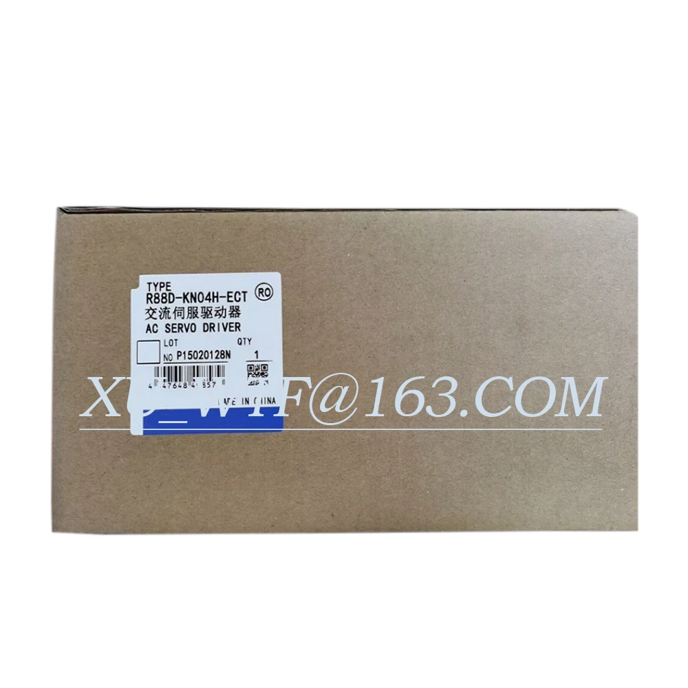 

New Original Servo Driver R88D-KN04H-ECT