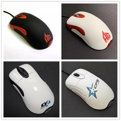 1 Piece Replacement Mouse Top Shell For Microsoft IntelliMouse Optical 1.1 IO1.1 Mice MOD Case Cover