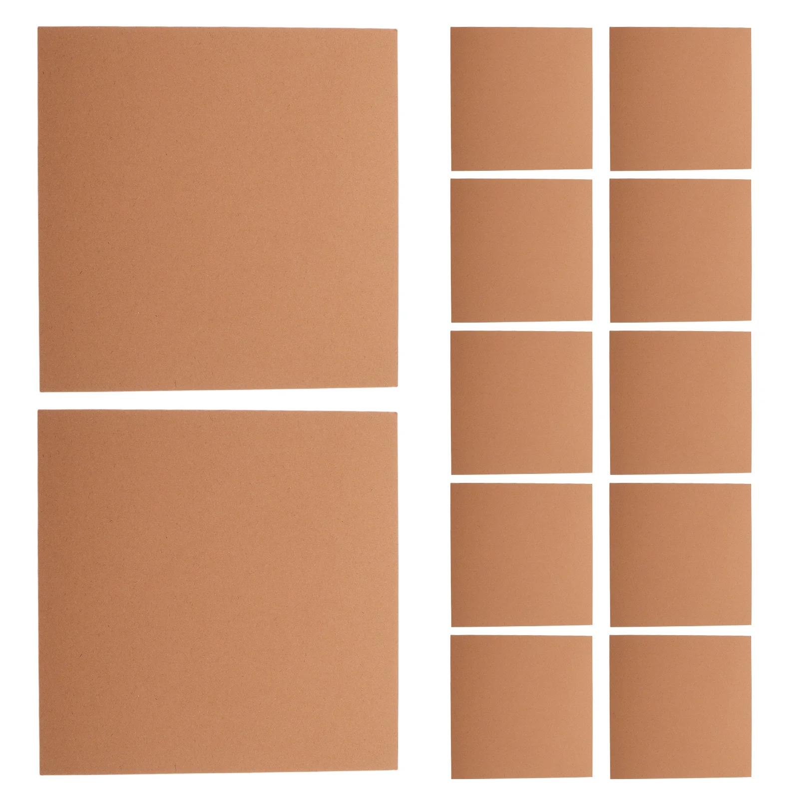 

50Pcs Kindergarten Drawing Paper Thick Double Sided Kids Craft Sheets for DIY Sketching Painting and Art Projects