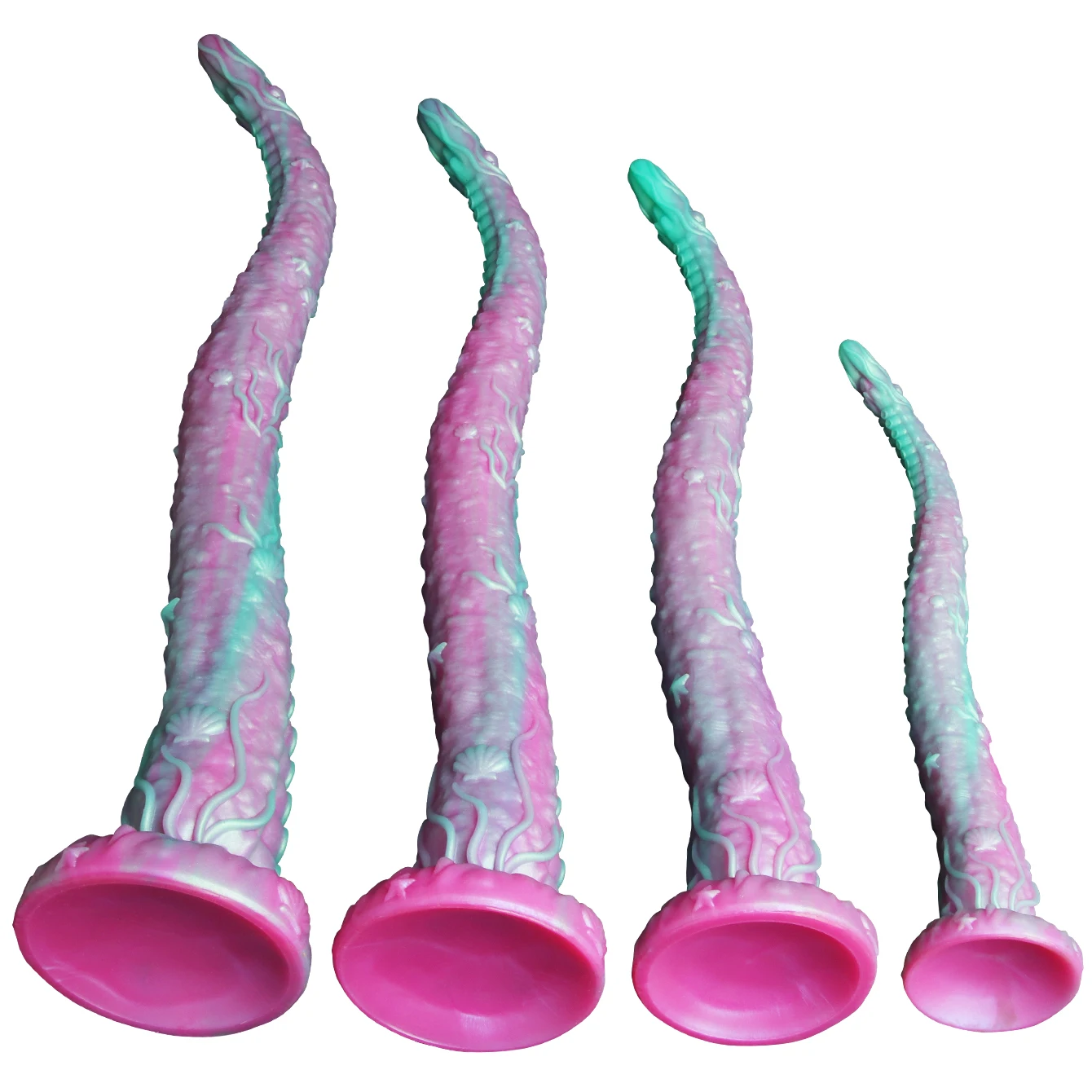 Tentacle Anal Plug Adult Sex Toy Vagina Massage Clitois Stimulator Buttplug Dilator Women Monster Dildo Ass Anal Plug Sexy Toy