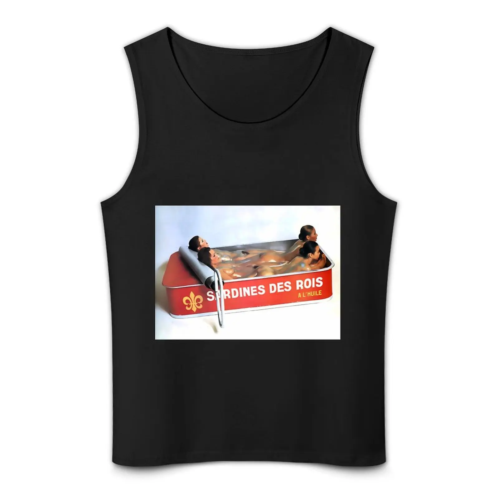 خمر الملك سردينز دي رويس تانك توب تي شيرتات قطن رجل رياضة الرجال الرجال تي شيرت الصالة الرياضية للرجال #4