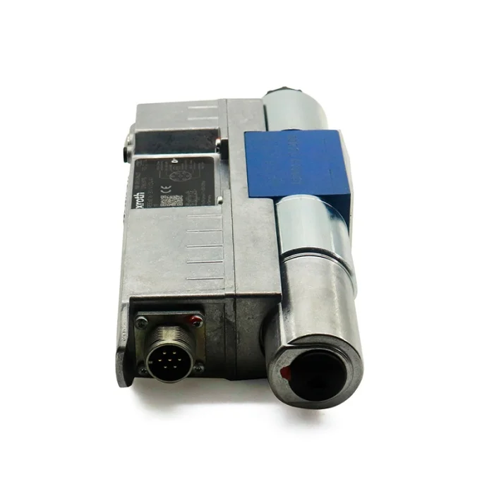 

Пропорциональный направляющий клапан r exroth 4WREE6W32-3X/V/24F1 4WREE6E32-3X/V/24F1 Пропорциональный направляющий клапан прямого действия