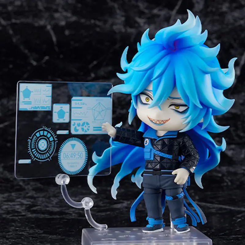 

Original Brand New GSC 1604 Twisted Wonderland Idia Shroud Figure Collectible Gift