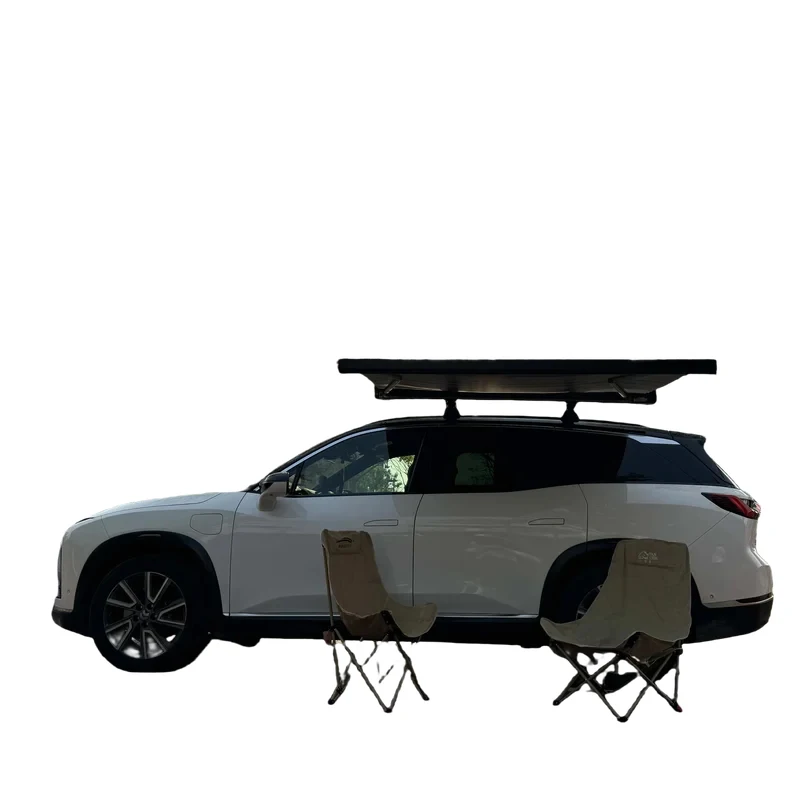 

Motorized Control Special Car Camping Tent, Automatic Electric Car Roof Tent for Outdoor