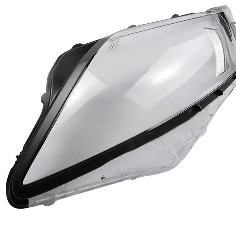 

Left Car Headlight Lens Cover Head Light Lamp Shade Shell Lens Lampshade Replacement Parts For Lexus RX270 RX350 2009 2010 2011