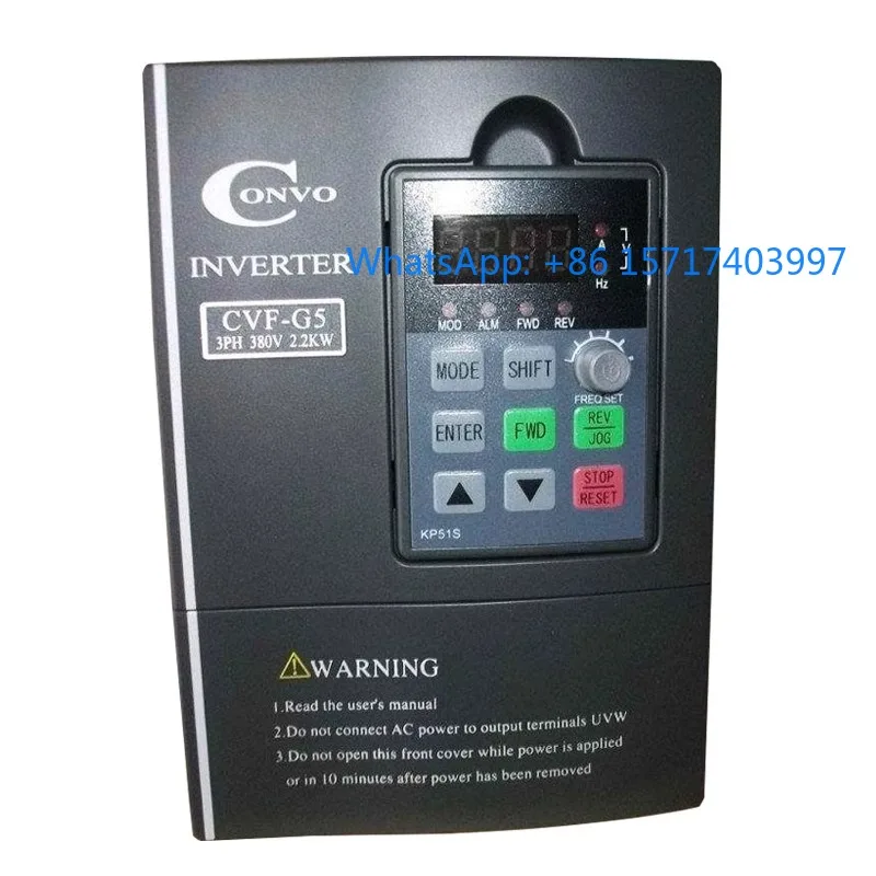 Frequency Converter…