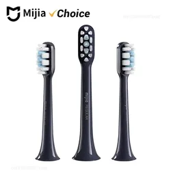 Mijia Sonic Electric Toothbrush Head T100 T200 T300 T301 T302 T700 Replacement Toothbrush Heads Soft DuPont Bristle Brush