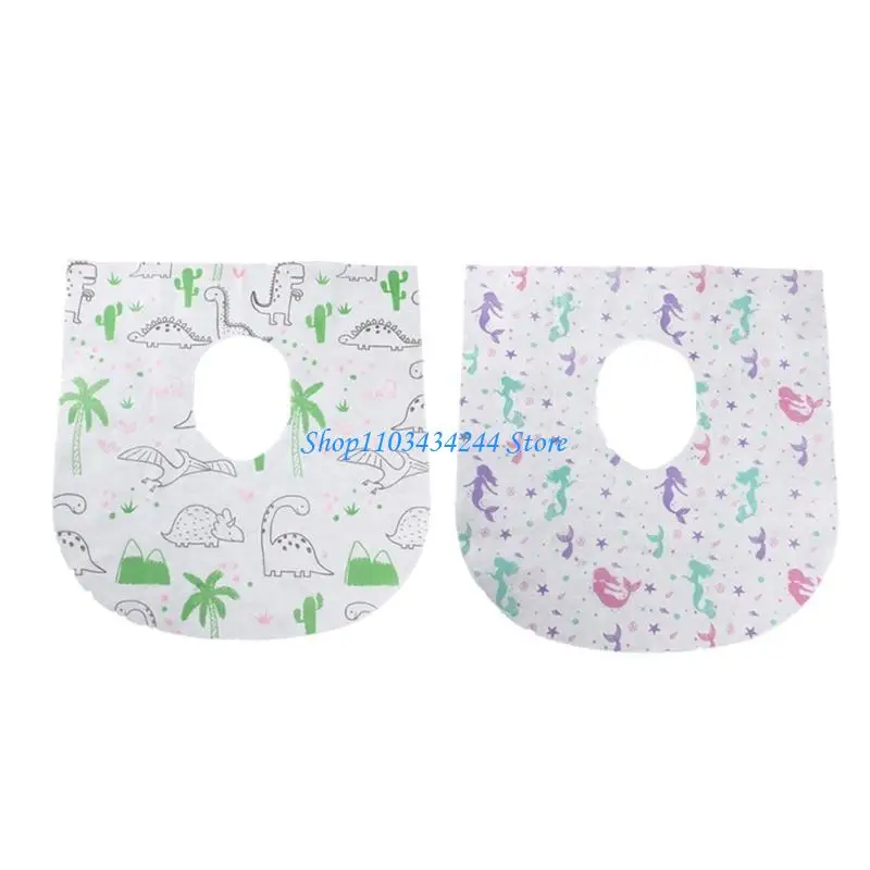 20 قطعة من غطاء المرحاض المغلف بشكل فردي، غطاء المرحاض المحمول للبالغين #4