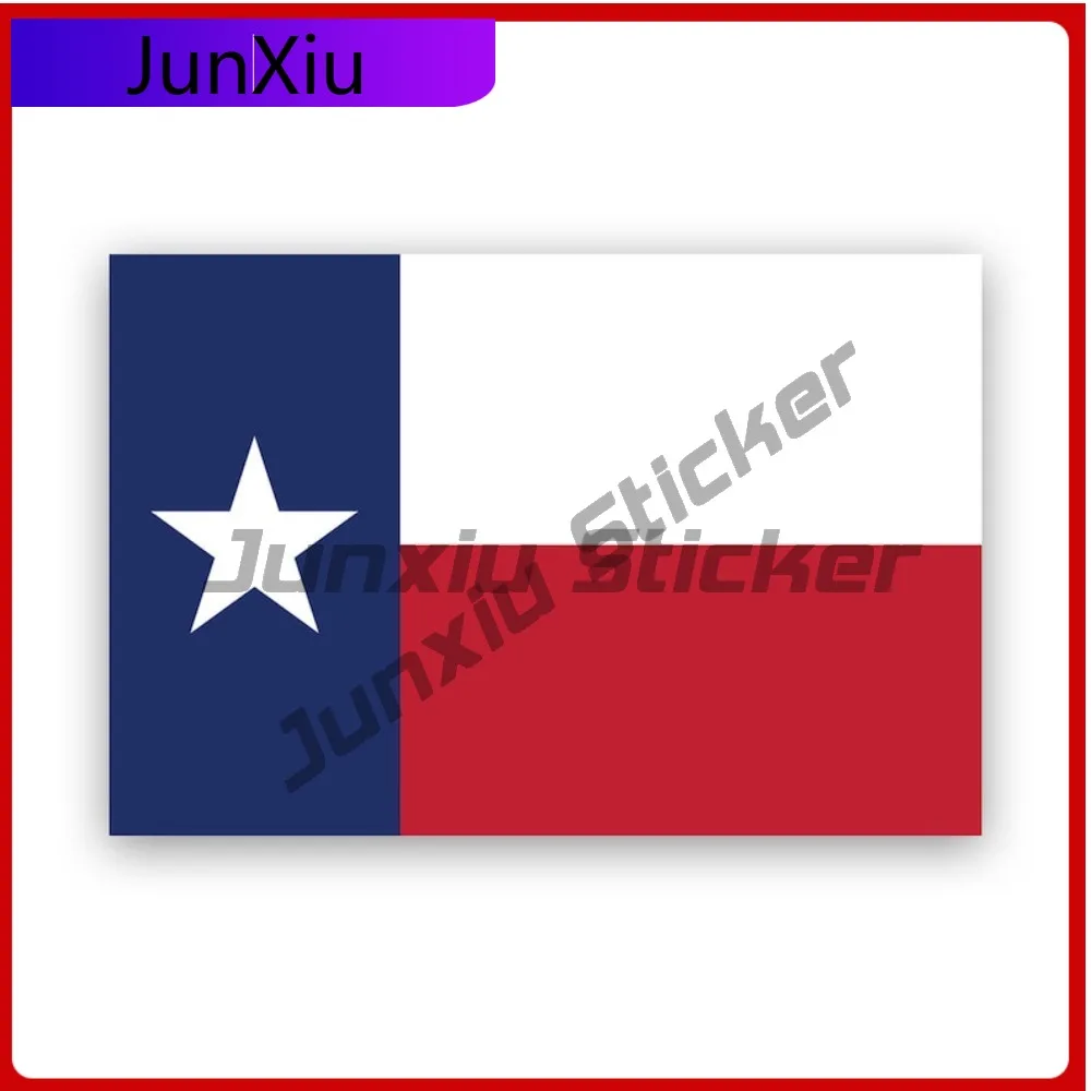 

Street Texas State Flag Sticker Decal American Made Uv Protected Texan Shape Lone Star Epic Sticker Outdoor Durable Best For