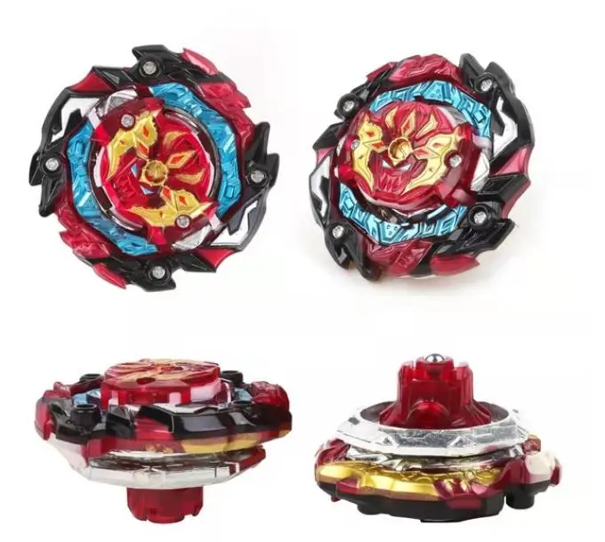 Beyblades Burst Gyro B173 B192 toplu bıçak bıçakları Metal Fusion Bayblade yüksek performans Battling üst oyuncaklar