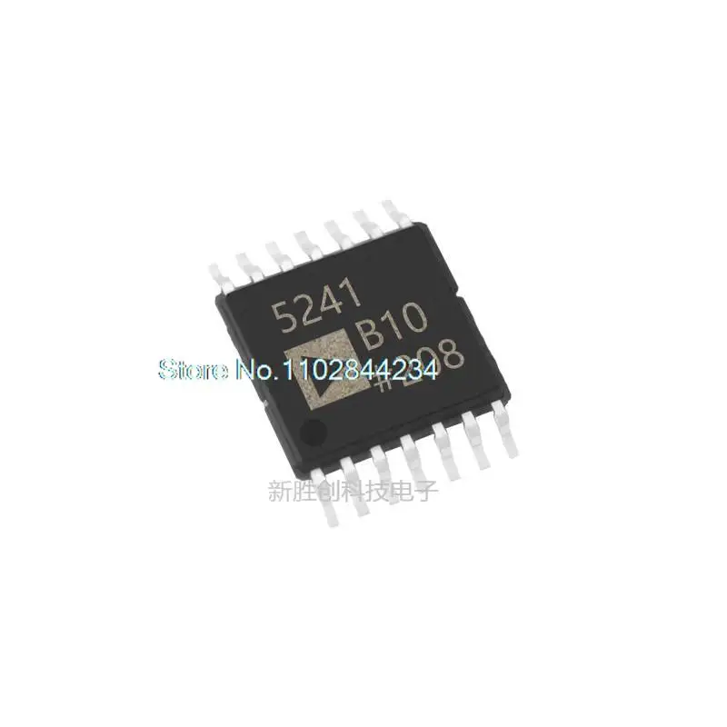 

AD5241BRUZ10 AD5241BRUZ100 TSSOP-14, power IC