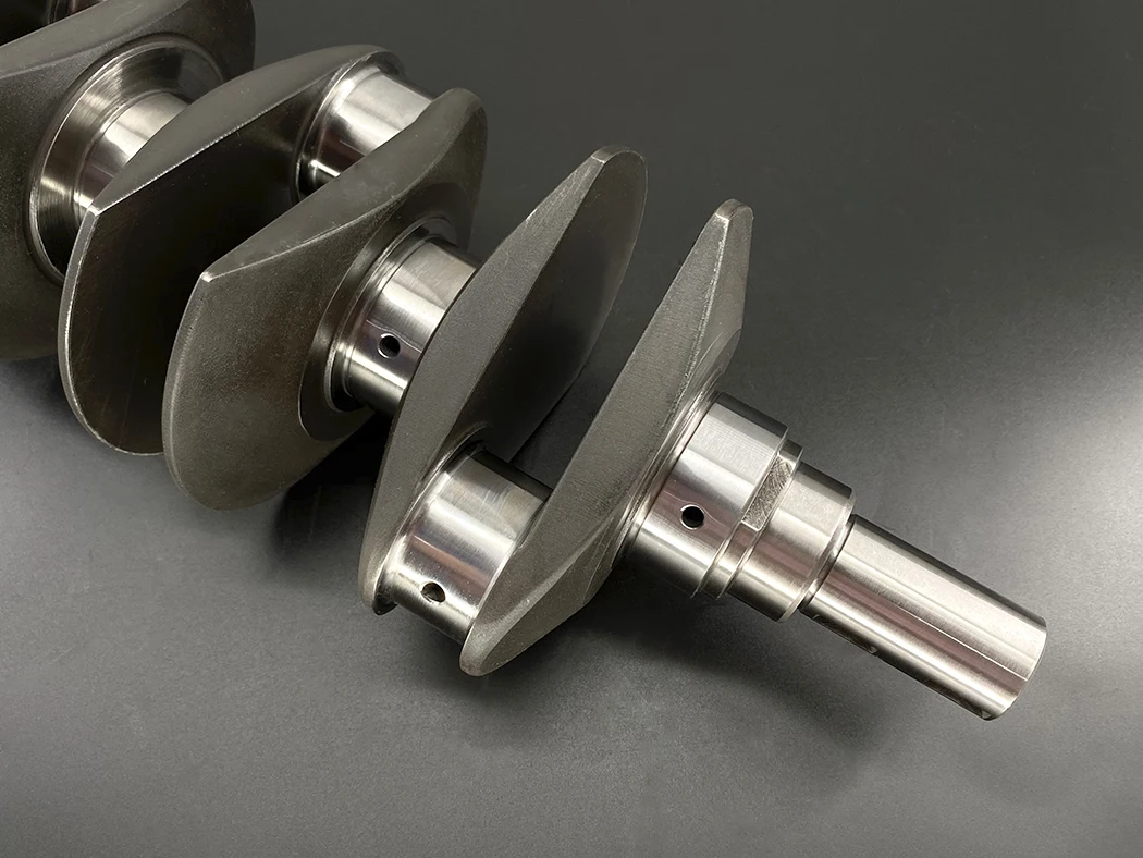 Albero motore TLF Adracing 4340 billet con corsa 91 mm per albero motore Celica e MR2 3SGTE 3S-GTE