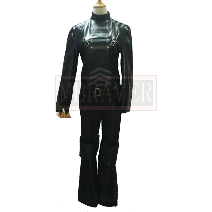 Anime Garo Kouga Saejima Cosplay Costume Halloween Party Christmas Uniform Custom Made Any Sizes - Image 3