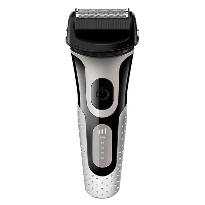 

A55X-Reciprocating Shaver USB Charging Hair Cutting Machine Men Beard Trimmer