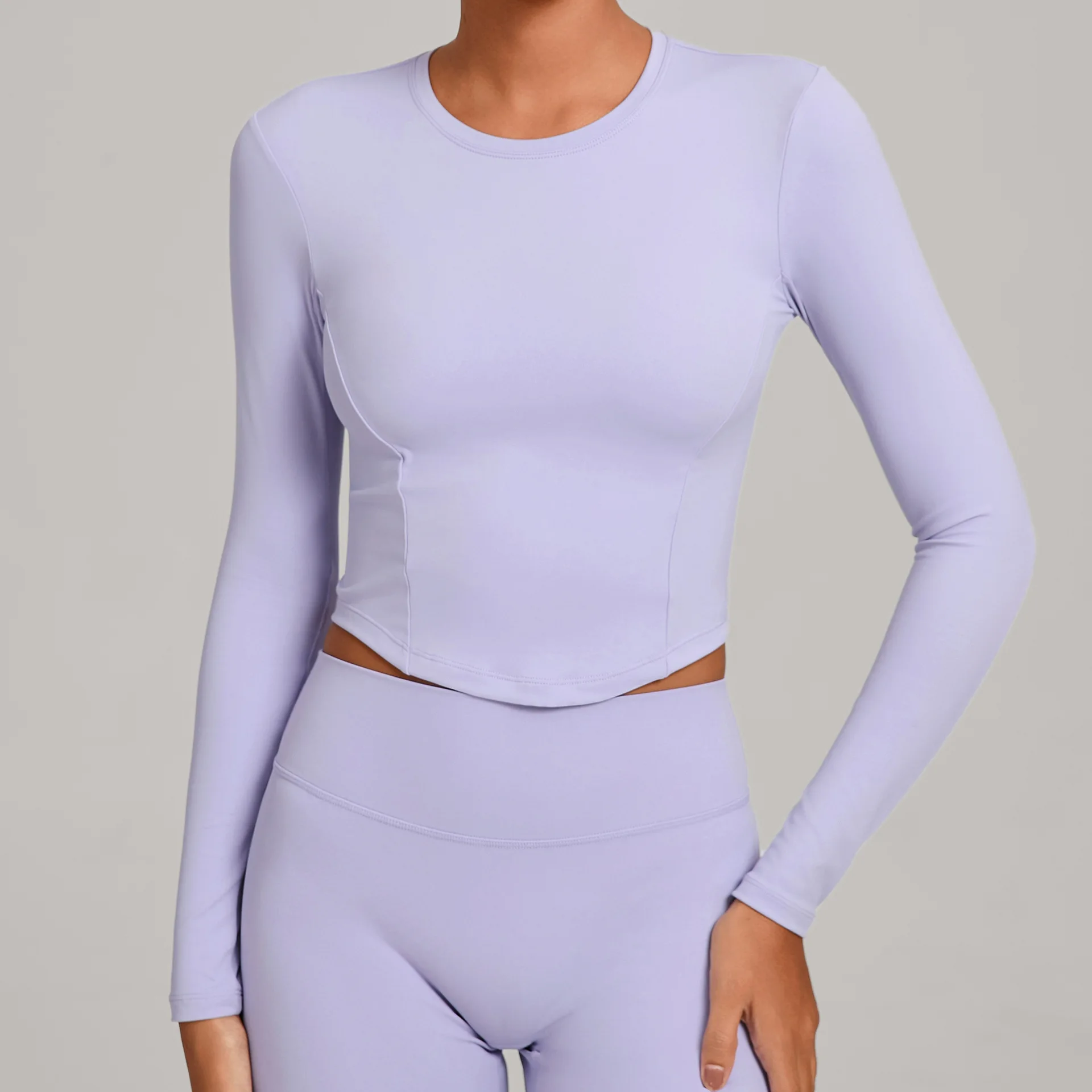 Tight Fitting Long … - image