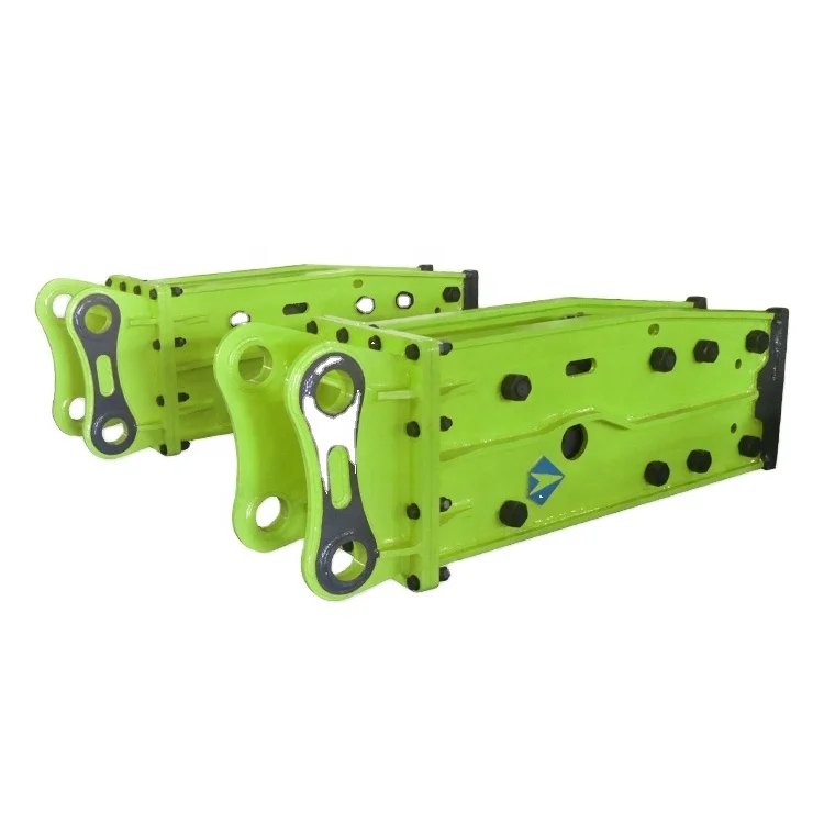 

MSB SAGA 250HS Hydraulic Breaker, Rock Hammer For Excavator