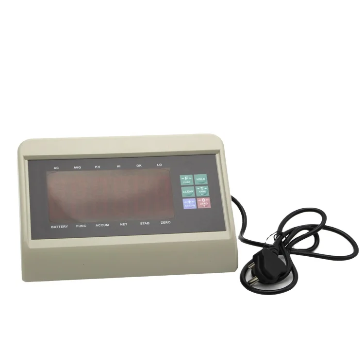 

GSI403 Digital Electronic Platform Scale Weight Indicator