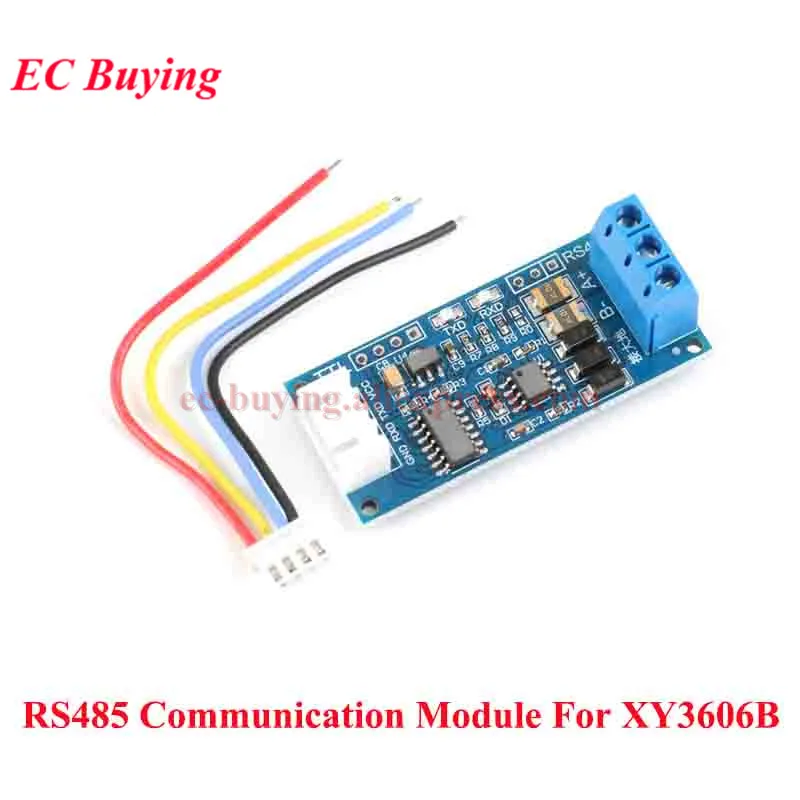 XY3606B 216 W CNC DC Einstellbarer Spannungsregler Netzteil Buck-Boost Konverter Konstantspannung/Strom Aufwärts-/Abwärtsmodul – Detail 19