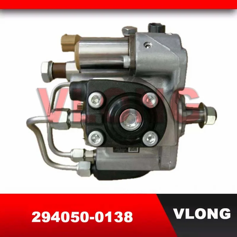 HP4 High Pressure Fuel Injection Pump For Kobelco SK350-8 SK330-8 Hino 500/700 J08 J08E 5.2L 294050-0138 294050-0139 22100-E0025