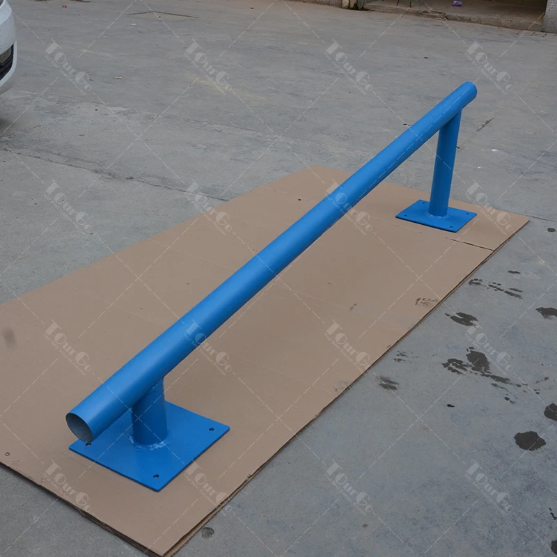 Abgewinkelte Balance-Plattform-Trainingsgeräte, Metall-Traversen-Balance-Training, Hindernisparcours, Ninja-Schwebebalken für Kinder