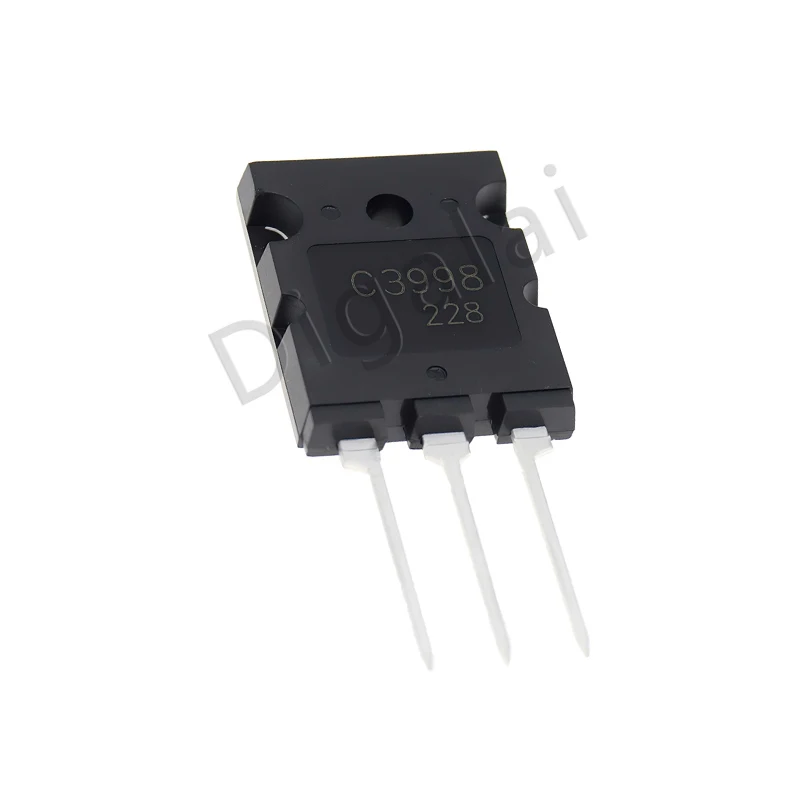 2SC3998 3997/5570/5589 2SJ6920 BUV48A Ultrasonic dedicated high-power tube Transistor TO-3PL TO-247 Large Chip In Stock