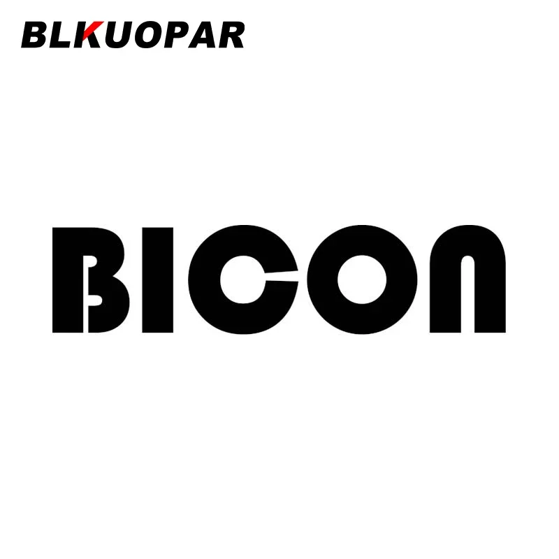 

BLKUOPAR знаменитая автомобильная наклейка, солнцезащитный крем, устойчивая к царапинам, оригинальная наклейка, индивидуальная водонепроницаемая наклейка для мотоцикла, кондиционер, украшение