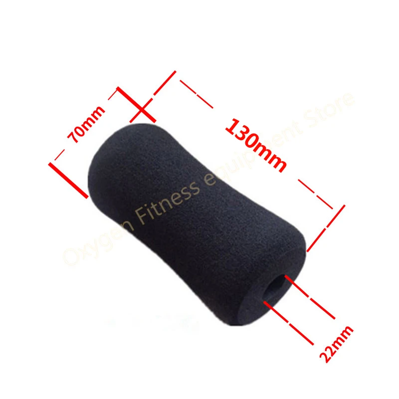 Sponge Sleeve Supine Board Handstand Machine Dumbbell Stool Comprehensive Fitness Equipment Replace Tube Cover New Handles Grips