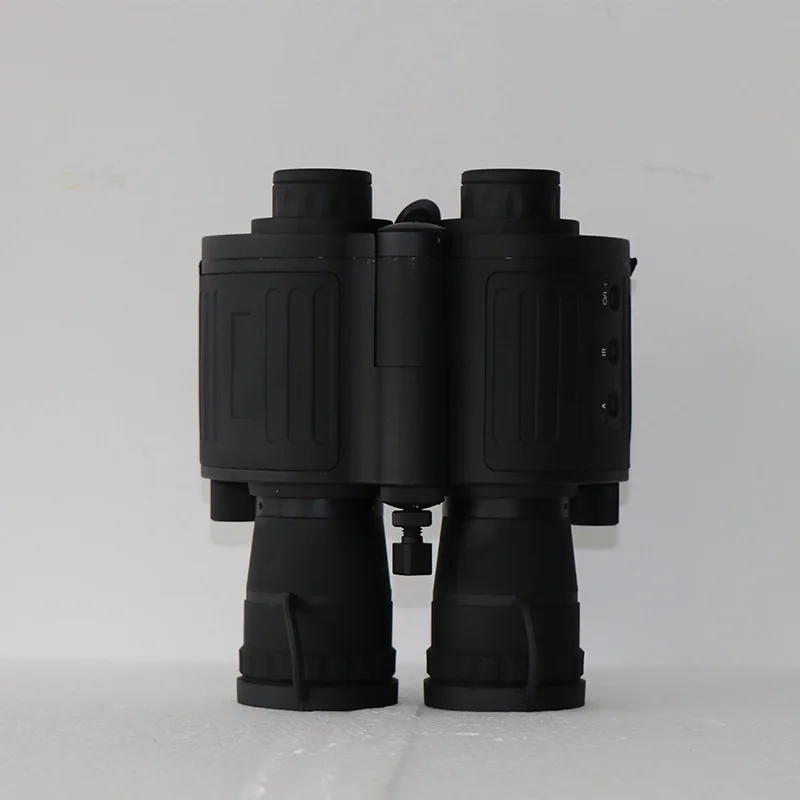 

Low-light night vision device All-black field rescue Outdoor patrol Handheld binocular night vision device