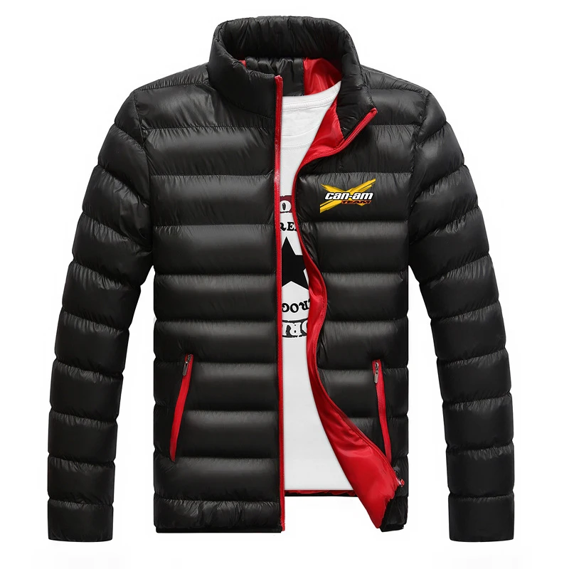 Veste à Capuche Homme Imperméable Et Coupe-Vent - Sweat Outdoor Respirant Can-Am Style Sport/C/L