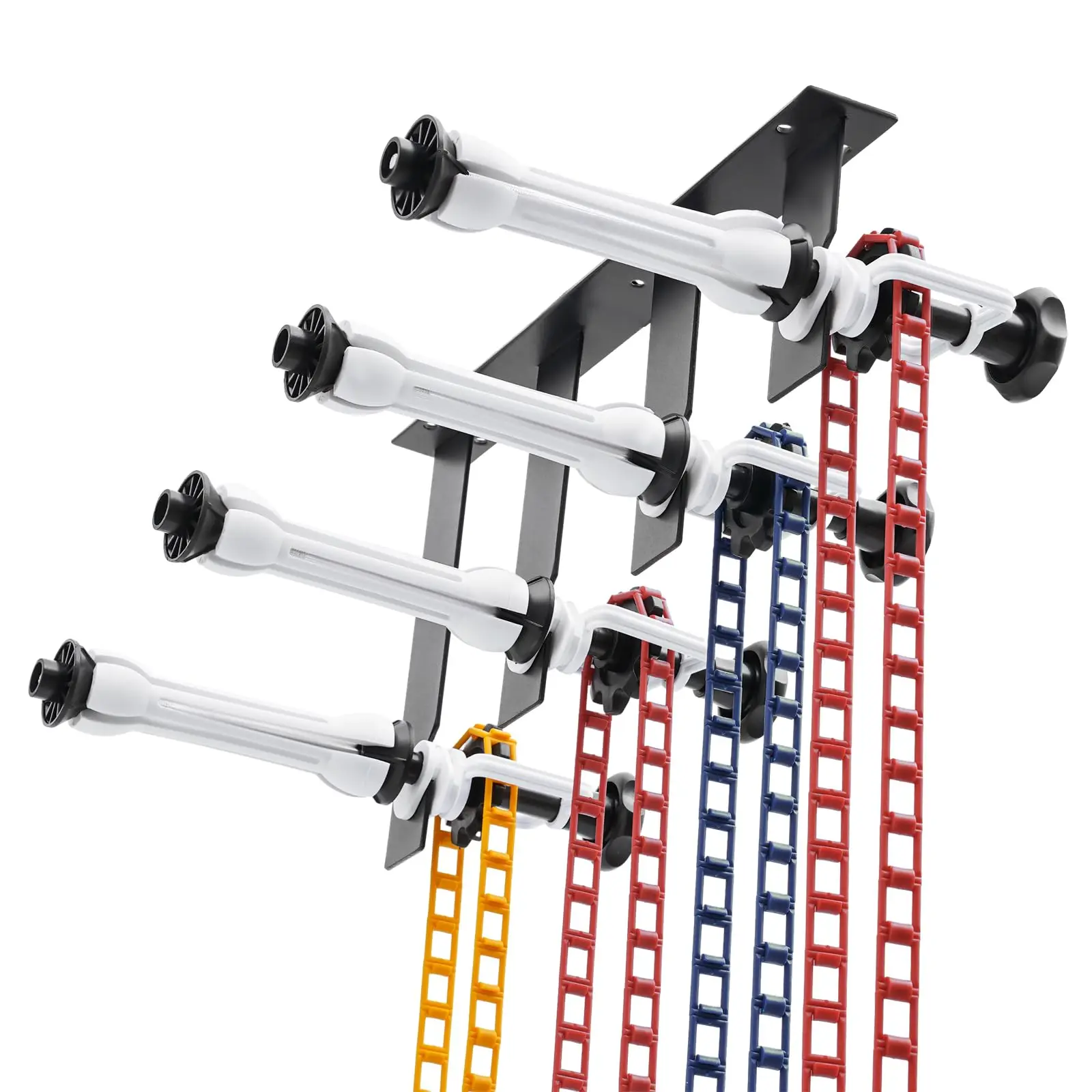 

4-роликовая ручная система поддержки фона, настенный потолочный фон для студийной фотографии, электрический фон, ось